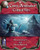 Torn Asunder: Critical Hits PDF game cover, illustrating intense d20 combat with dark red border, featuring fantasy warriors and dramatic illustration, perfect for tabletop gamers and RPG enthusiasts.