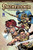 Pathfinder—Worldscape #3 (Paizo.com Exclusive) shows a male human fighter with a sword, a female human gladiator with a sword in a chainmail bikini, and a female human cleric in blue robes with a scimitar, all rushing forward to attack.