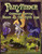 Ponyfinder Campaign Setting Dawn of the Fifth Age PDF cover featuring a colorful illustration of ponies, griffons, and felines, set in the fantasy world of Everglow with vibrant cover artwork.