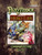 Ponyfinder Herolab Support download cover art featuring a fantasy creature and characters on a brown background with gold text by David Silver for Pathfinder roleplaying game campaign settings and Hero Lab character generator.
