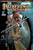 Pathfinder—Runescars #1 (Paizo.com Exclusive) shows a male human investigator in a long leather coat and holding a sword standing back-to-back with a fully armored human woman whose helm has a long red plume, standing in a dark chamber.