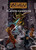 Castles & Crusades Players Handbook, 5th Printing PDF cover in full color, featuring a heroic warrior, wizard, and green dragon against medieval stone walls, showcasing fantasy adventure, battle scene, fantasy RPG and medieval fantasy setting in a PDF format.