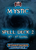 Mystic Spell Deck II PDF book cover, 64 level 4-6 mystic class spells, TPK Games Starfinder compatible, digital format, bookmarked PDF, mystic class spells reference material for SFRPG players and game masters.