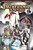 Pathfinder—Runescars #2 (Paizo.com Exclusive) shows a group of adventurers, including a female human cleric, a female human sorcerer, a male human fighter, and a female elf rogue, approaching over a long bridge toward a spooky castle, while a pair of red-winged gargoyle like monsters fly in the air in front of them.