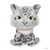 Pathfinder: Droogami Phunny Plush by Kidrobot product shot depicting an adorable snow leopard cub--the perfect animal companion or familiar!