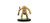Pusks, also called dretches, are at the bottom of the demonic pecking order. They are sometimes known as sloth demons, or simply "the wretched". (Front View)