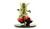 An image of Jaruunicka, a large hag. (Front View)