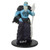 Pathfinder brand Pathfinder Battles—Rusty Dragon Inn: Frost Giant Ice Mage, a large base size, blue and black miniature figure with white beard holding ice staff, from the Golarion campaign series.