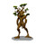 An image of an Arboreal Regent, a mini in the Pathfinder Battles: Darklands Rising set. Also known as treants, arboreal regents are lumbering, solitary creatures responsible for guarding an entire forest. The typical arboreal regent is 30 feet tall, has a trunk 2 feet in diameter, and weighs 4,500 pounds. This woody humanoid has branches jutting from its shoulders and head sporting small clusters of greenery. (Front View)