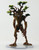Also known as treants, arboreal regents are lumbering, solitary creatures responsible for guarding an entire forest. The typical arboreal regent is 30 feet tall, has a trunk 2 feet in diameter, and weighs 4,500 pounds. This woody humanoid has branches jutting from its shoulders and head sporting small clusters of greenery. (Front View)