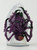This immense purple spider has a legspan of nearly forty feet and a hideously bloated body, yet still moves with fluid grace. (Front View)