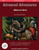 OSRIC module Advanced Adventures #27: Bitteroot Briar cover art, a dark forest scene with warriors battling a creature, published by Expeditious Retreat Press, compatible for 4-8 level 2-4 adventurers.