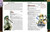 Pathfinder Monster Core 2 pages 324-325; page 324 presents the totenmaske creature, a macabre, only vaguely humanoid undead with a mouth full of sharp teeth and no eyes; while page 325 shows the totum font, a powerful elemental with six faces and six tendrils, one for each of the six elemental planes.