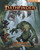 Pathfinder Bestiary by Logan Bonner, Jason Bulmahn, Stephen Radney-MacFarland, and Mark Seifter. The cover illustration features a large green troll-like creature menacing several kobolds with spears in a tree. In the foggy forest behind them is a five-headed serpentine creature.