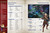 Pathfinder Advanced Player's Guide interior spread of the credits and table of contents.