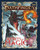 Pathfinder Secrets of Magic by Logan Bonner and Mark Seifter. The cover depicts two iconic characters battling a tentacled creature emerging through a magic portal on a mountain peak.