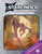 Retailer Cover for Starfinder Second Edition Player Core, by Jessica Catalan, Thurston Hillman, Jenny Jarzabski, Mike Kimmel, and Dustin Knight. Cover illustration depicts a band of heroic science-fantasy adventurers facing off against the mighty and terrible one-eyed akashic dragon. A brushed steel border designed to look like an old school video game surrounds the central cover image.