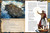 Pathfinder Lost Omens Monsters of Myth sample spread featuring a section on the monster Tehiakai. Illustrations include the enormous head of the creature emerging from the ocean and a related human spellcaster NPC. 