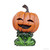 Pathfinder Gourd Leshy foam figure image of a smiling, pumpkin-headed gourd leshy statue.
