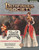 Pathfinder Society Scenario 6-01 (Pathfinder 2e Remaster) Intro: Year of Immortal Influence Level 1-4 by Rigby Beadle; a human noblewoman, Helsa Embersplitter, poses in a fine gown in front of the scene of herself welcoming visitors into her home.