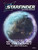 Starfinder Second Edition Playtest Scenario 1: Shards of the Glass Planet, by Mike Kimmel. Level 1. Cover illustration depicts a cloud covered blue and green planet.