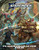 Starfinder Second Edition Player Character Folio cover image featuring four science-fantasy heroes: an android operative, a shirren mystic, a vesk soldier, and a pahtra solarian. 