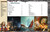 A sample image of the Table of Contents for Pathfinder Adventure: The Dead God's Hand.