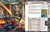 A sample image of pages 10 and 11 for Pathfinder Adventure: The Dead God's Hand.