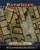 Pathfinder Flip-Mat: City Districts Multi-Pack PDF product image shows sections from the four different maps featuring city streets, town squares, and twisting alleys; a xxx; wet, dry, and permanent markers erase from the mat.