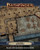 An image of the Pathfinder Flip-Mat: Barfight! with the Pathfinder logo on top, the product name on the bottom, and a glimpse of one of the included maps in the center.