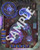 Sample side 1 of Starfinder Flip-Mat: Cantina, featuring a futuristic, spiral bar.