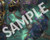 Sample image 2 of Starfinder Flip-Mat: Vast Worlds Multi-Pack, featuring an alien swamp.