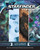 An image of the Starfinder Flip-Mat: Vast Worlds Multi-Pack. The Starfinder logo is at the top, and the name of the product is at the bottom of the cover. The center art features a four slice glimpse at each of the 4 maps included in this multi-pack.