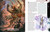 Sample pages of Starfinder Galactic Ancestries, featuring pages 210 and 211. 