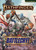 Pathfinder Battlecry!, by Logan Bonner, Jason Keeley, and Michael Sayre. A green-skinned jotunborn guardian and an armored orc commander stand at the vanguard of an onrushing army.