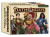 Pathfinder NPC Core Battle Cards box featuring an array of NPCs featured in the product, including a stylish noble and two formidable warriors.