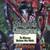 Pathfinder Adventure Path #199: To Bloom Below the Web Code image featuring a portrait of a spider-limbed woman with a painted face in a kimono amid flower petals. 