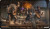 Malice's Crew Pathfinder Playmat by Paizo, featuring vibrant artwork on a 14"x24" smooth cloth top with rubber bottom, produced by GamerMats using iconic Pathfinder design with machine washable and durable construction.