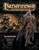 Pathfinder Adventure Path #47: Ashes at Dawn (Carrion Crown 5 of 6), by Neil Spicer. This cover depicts a male elf in armor in front of a scene of heroes fighting undead.
