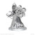 Pathfinder Battles Deep Cuts: Aghash & Venedaemon (Pact Daemon). An unpainted mini of a robed monster with only its menacing teeth visible under its hood, its arms ending in tentacles.