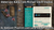 The top text reads: "Immersive Audio from Michael Ghelfi Studios," and the bottom reads: "As Ambient Playlists and Local Sound Sources." The background is a dockside scene, along with a Foundry module menu detailing the scene. 
