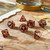 Pathfinder Avistan Dice Set (7)