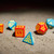 Pathfinder Extinction Curse Performers Dice Set (7)