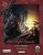 One Night Stands 6: Curse of Shadowhold PFRPG PDF, a Pathfinder RPG supplement by Alexandra Pitchford, published by Frog Gold Games, featuring a haunting woman and ghostly figure in a dimly lit atmosphere.
