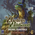 The cover for the Wardens of Wildwood soundtrack, featuring an illustration of a content-looking turtle person who is wearing a blue cloak in front of a flowering tree.