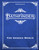 The cover of Pathfinder Lost Omens The Unseen World Special Edition, featuring a blue faux leather cover with metallic silver deboss elements.