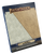 A 3D image of the Pathfinder Flip-Mat: Bigger Basic with the Pathfinder logo on top, the product name on the bottom, and a glimpse of one of the included maps in the center.