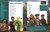 Interior spread, Table of Contents