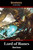 The cover for Lord of Runes by Dave Gross, featuring the Pathfinder logo at the top of the image, the title and author name at the bottom, and a scene from the book in the center. 