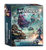 A 3D image of Starfinder Beginner Box: Treasures of the Tomb Ship, featuring a dynamic combat scene beneath the box logo and title.